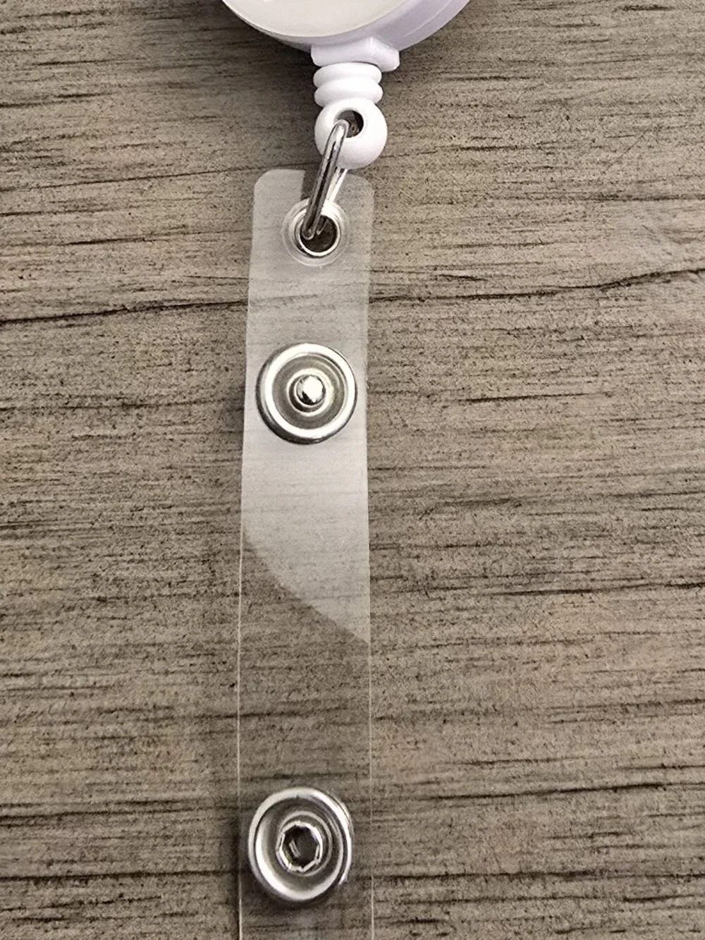 Highland Cow Retractable Badge Reel